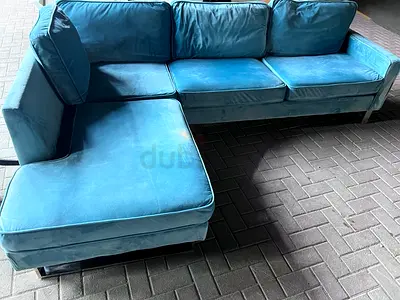 L-shaped Sofa