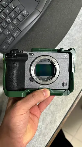 Sony Fx3 Full-Frame Mirrorless Body (no lens) with Cage - Good Condition
