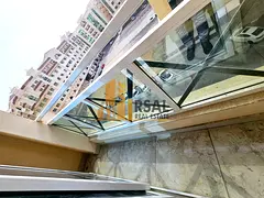 Super Spacious 2BR l Coverd Parking l New Muwaileh l Close To Park