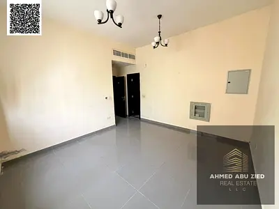اشيك وافخم استوديو ثاني ساكن مع مطبخ شبه منفصل حمام _تكييف مركزي _قريب من الخدمات والمواصلات العامة _صيانة كاملة علي المالك _السعر الافضل بعجمان