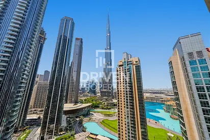Burj Khalifa and Fountain View | Motivated Seller