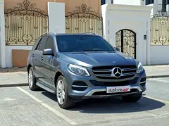 2018 Mercedes Benz GLE-Class