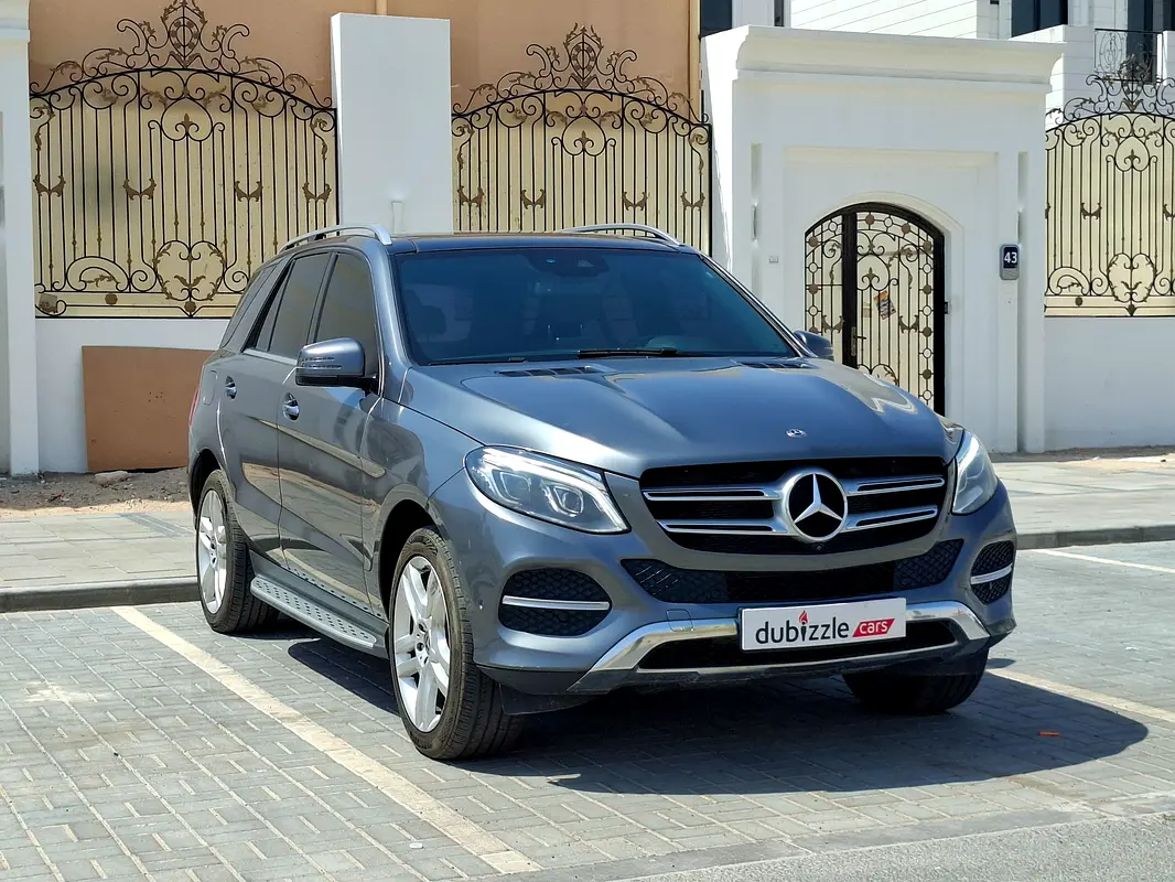 Mercedes-Benz GLE-Class 2018 — photo 1 of 15
