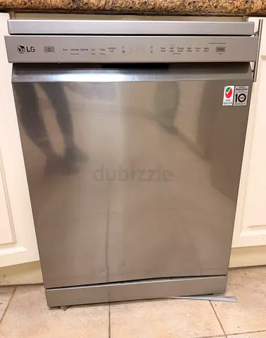 LG Inverter Direct Drive Dishwasher