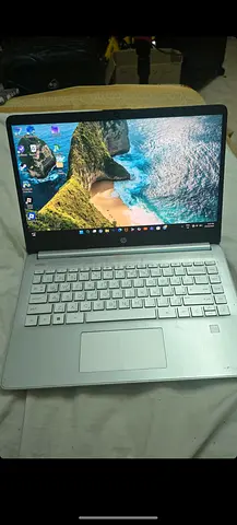HP laptop