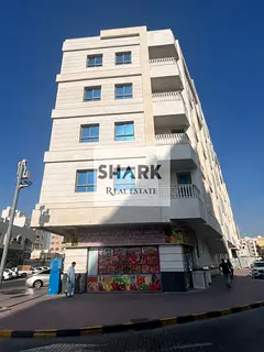 Commercial Building for Sale in Al Nuaimiya 2 – Annual Income 850,000 AED