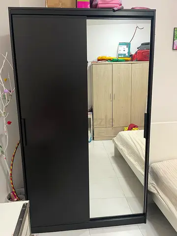 Wooden Sliding door wardrobe