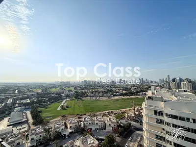 Fully Furnished |High Floor |Available Now