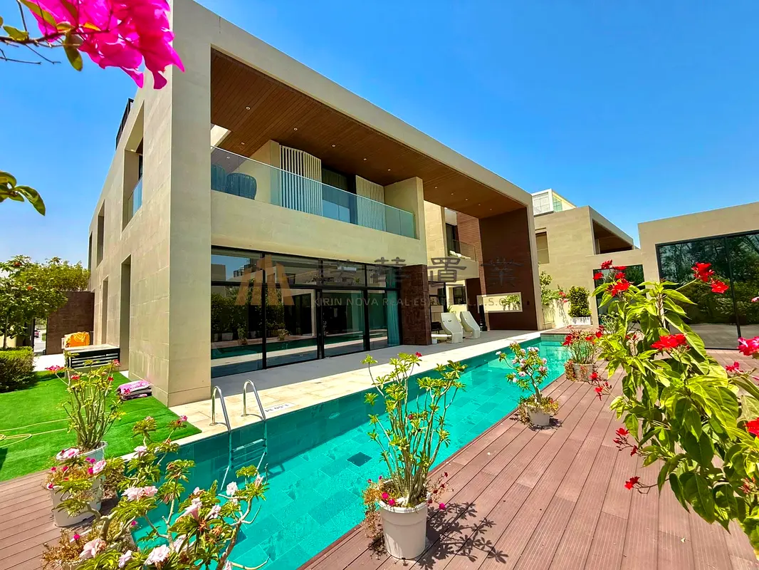 Vacant on Transfer | Furnished | 6BR + Maids Room