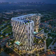 MODERN 1BR WITH CREEK &amp; SKYLINE VIEWS