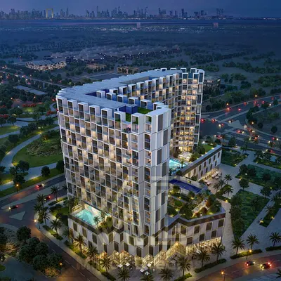 MODERN 1BR WITH CREEK & SKYLINE VIEWS