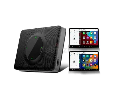 Tesla All Models Wireless CarPlay  Android Auto