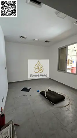 🔥 Spacious Studio for Annual Rent in Al Rawda 1 with Separate Kitchen | Central AC | Free Maintenance | Near Kenz Hypermarket & Police Station 🔥