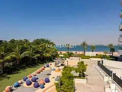 Unfurnished | Sea View | 12 Cheques | Large Layout