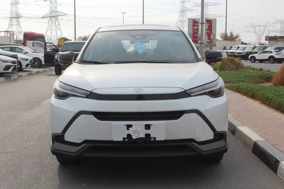 Toyota Frontlander 2025 — photo 1 of 20