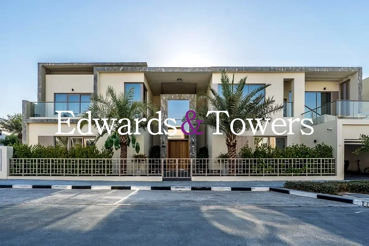 Furnished | High End Villa |5 Bed |Swimming Pool