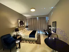 Fully Furnished Ready to Move Studio|City view|Rent 50k