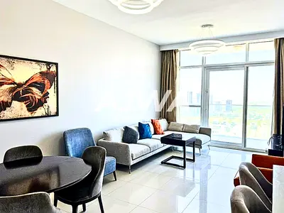 Golf View / Middle Floor / Fully Furnished