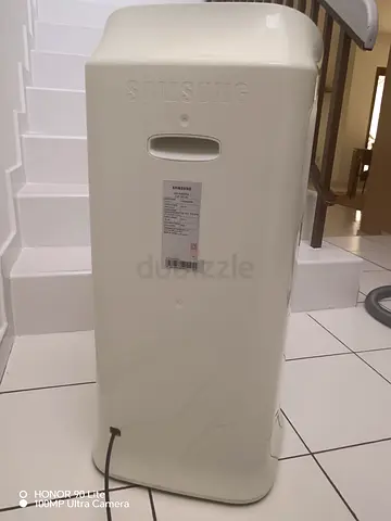 Samsung Portable Dehumidifier / Air Purifier - Good Working Condition