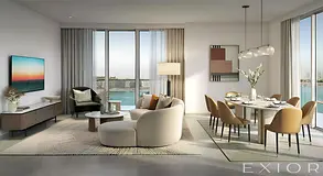 1BR Apartment | Marina &amp; Beachfront Views | Furnished | Seapoint Tower 2