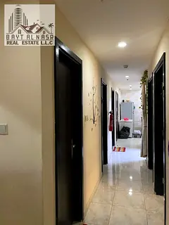 Spacious 3-Bedroom Apartment for Rent with Parking in Paradise Lake Tower B9, Emirates City, Ajman |