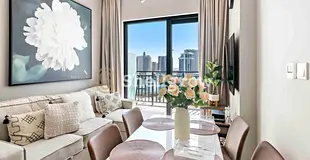 FURNISHED 1 BEDROOM | CANAL VIEW