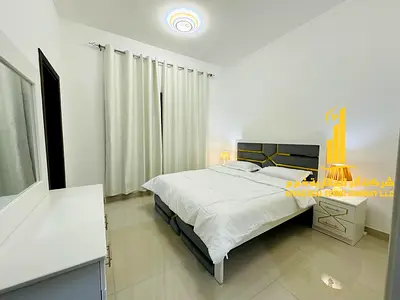 Luxury one-bedroom apartment, fully furnished with brand new, high-end furniture, in a prime location. All bills and internet included.