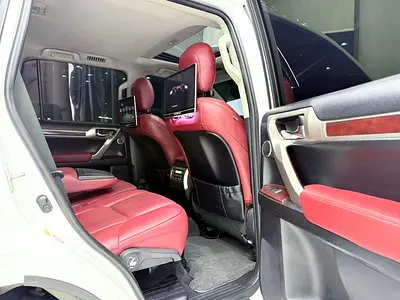 2011 Lexus GX-SERIES — фото 9