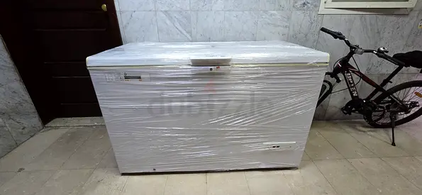 Whirpool chest freezer