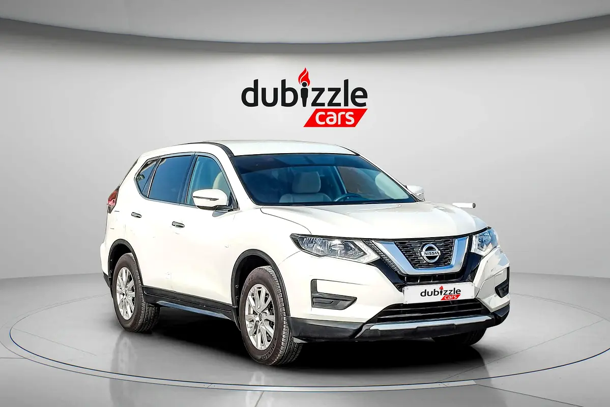 Nissan X-Trail 2020 — photo 1 of 16