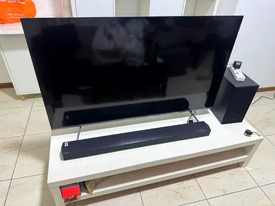 TCL 55 inch QLED TV - 2024 model