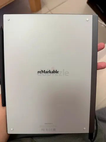 reMarkable 2 digital paper tablet - good condition