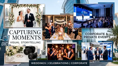 💼 Photography  Videography Services in Dubai Internet City | Professional Business Content  Media