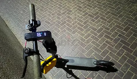 Electric scooters