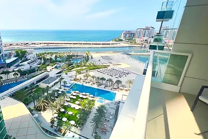 FULLY FURNISHED | STUNNING SEA VIEW | PRIME AREA