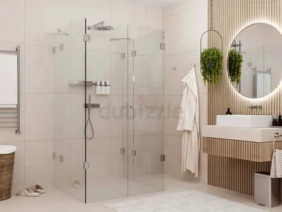 Glass and Aluminium Work Home/Office Glass/Bathroom/Living Room