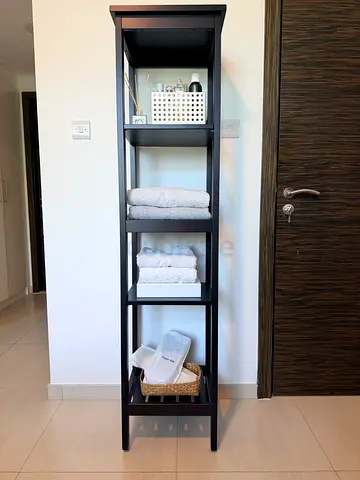 IKEA HEMNES Bathroom Shelving Unit