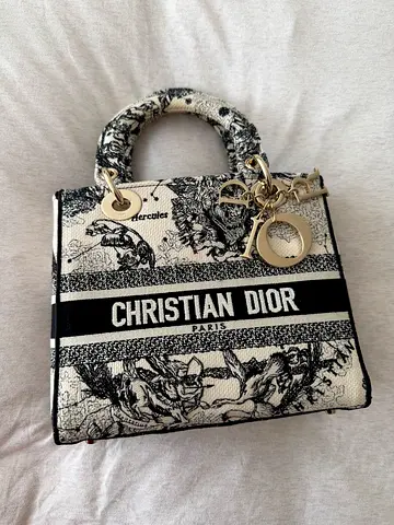 Lady Dior Limited Edition (Hercules)