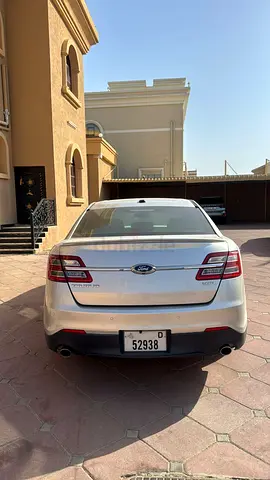 Ford Taurus 2015 GCC Specs - Reliable Sedan