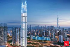 Luxurious | Panoramic Burj Khalifa And Canal View