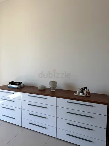 PAN Home Chest of Drawers - Large 12-Drawer Storage Unit - Move-Out Sale - 3 for the price of 1!