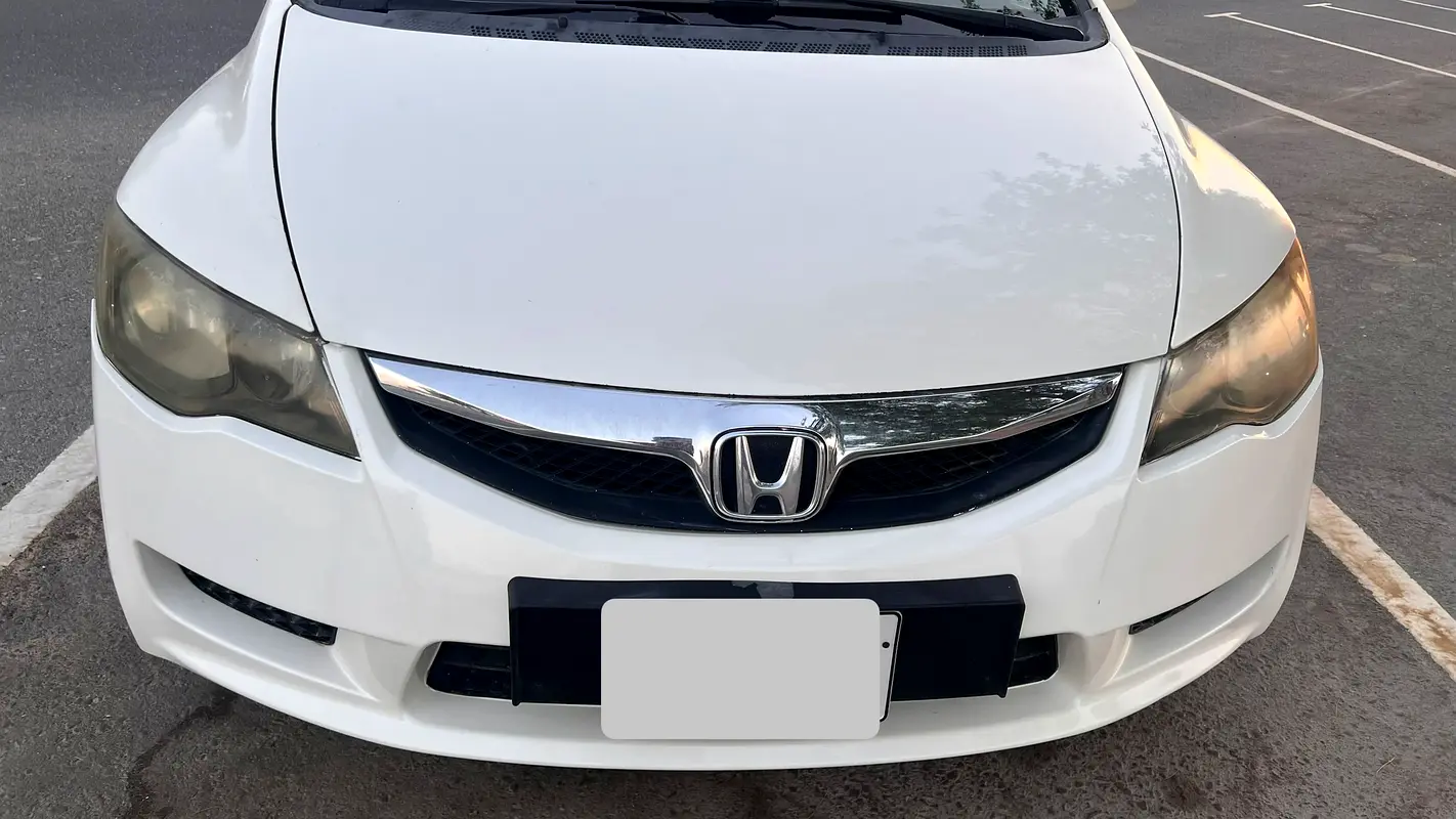 Honda Civic 2009 — photo 1 of 5