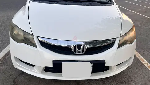 Honda Civic 2009 1.8 i-VTEC GCC Specs