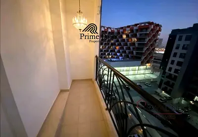 Near Shopping Mall /Near RTA / Prime Location | Balcony | Pool & Gym Access