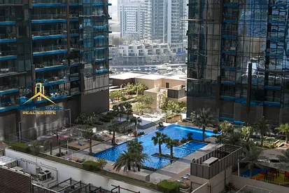 High Floor | Fully Furnished | Spacious unit