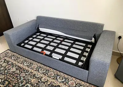 Ikea vimle wider sofa bed