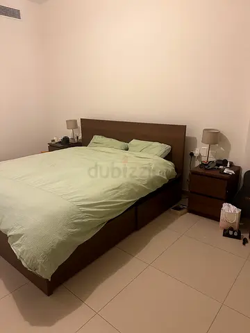 Kingsize Bed