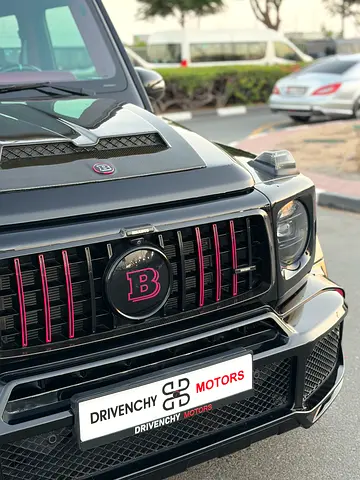 2021 Mercedes-BENZ G-CLASS thumbnail 8