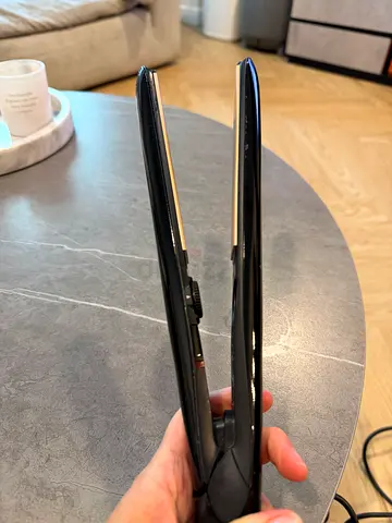 Black Hair Straightener BaByliss