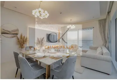 Grand Bleu by Elie Saab | Full Sea View | High-End Living